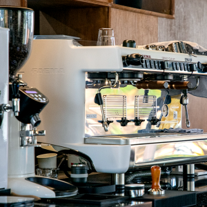 Кофейное оборудование для большого офиса под ключ