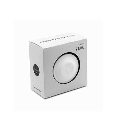 Кофеварка ручная Trinity Zero Coffee Press White