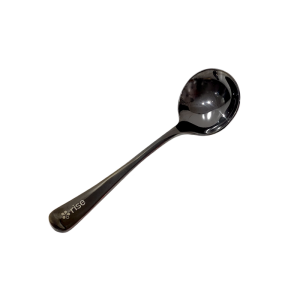 Ложка для каппинга Rise черная