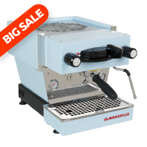 Кофемашина La Marzocco Mini EE 1gr, голубая