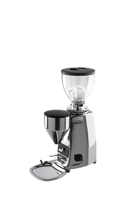 Кофемолка автоматическая Mazzer Mini Electronic B, хром