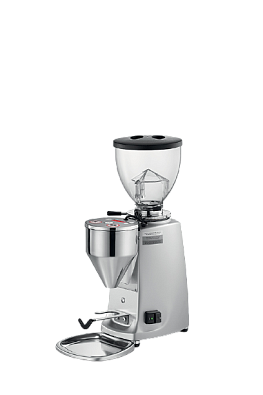 Кофемолка автоматическая Mazzer Mini Electronic A, серебристый