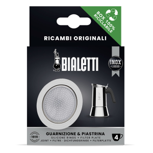 Набор для гейзерных кофеварок Bialetti, 4 чашки