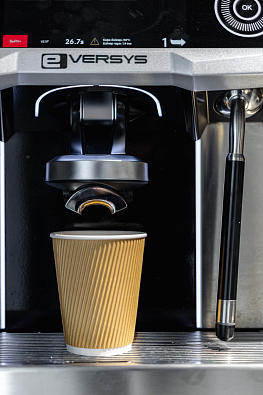 Кофемашина Eversys C’2ms / Core Tempest