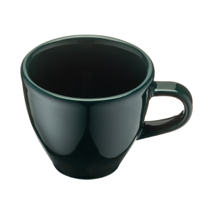 Чашка RISE BASE 70 мл. кобальтово-зеленый