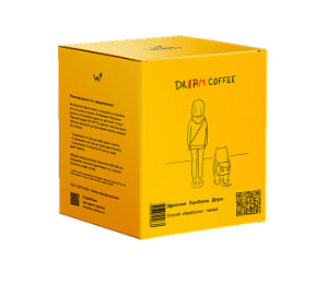 Дрип-пакеты Эфиопия Гуджи