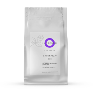 Кофе Сальвадор Аучапан