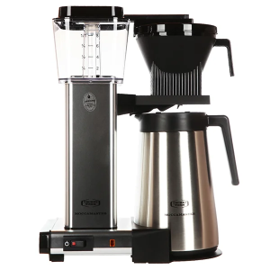 Кофеварка Moccamaster KBGT, серый