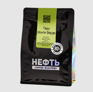 Кофе Перу Монте Верде