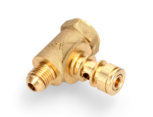 Корпус парового клапана для к/м Linea