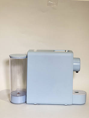 Капсульная кофемашина RISE, blue