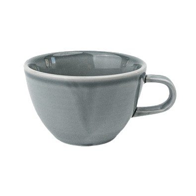 RISE BASE чашка 210 мл. серая