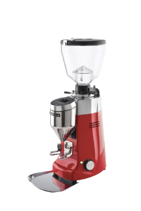 Кофемолка автоматическая Mazzer Kony S Electronic, красный