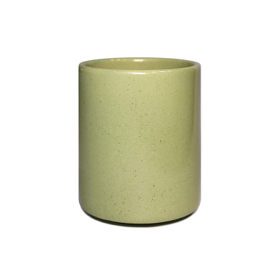 Чашка RISE SUN, pistachio 350