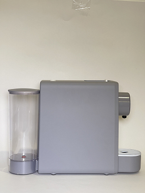 Капсульная кофемашина RISE, gray