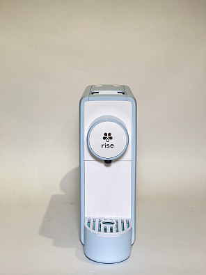 Капсульная кофемашина RISE, blue