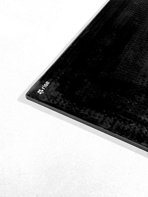 Каплесборник RISE прямоугольный