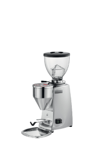 Кофемолка автоматическая Mazzer Mini Electronic A, серебристый