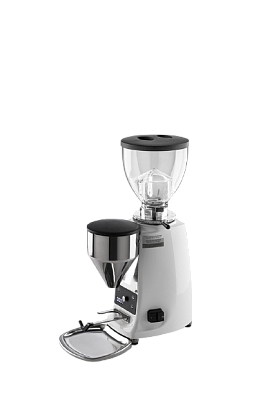 Кофемолка автоматическая Mazzer Mini Electronic B, белый