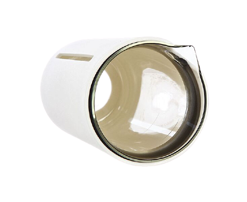 Френч-пресс Timemore, белый, нерж. сталь 450мл