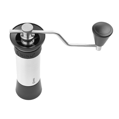 Ручная кофемолка Kinu М47 Phoenix нержавеющая сталь