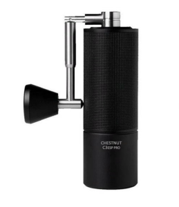 Кофемолка ручная Timemore Chestnut C3 ESP Pro, черная