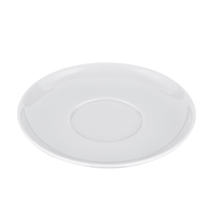 RISE BASE блюдце 145 мм белое