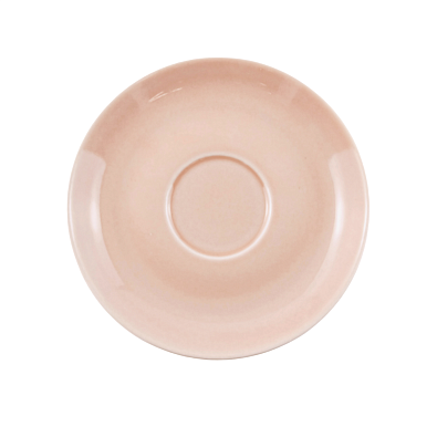RISE BASE блюдце 120 мм розовое