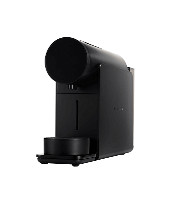 Капсульная кофемашина Morning, черная