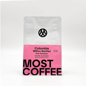 Кофе Колумбия Каука Розовый бурбон