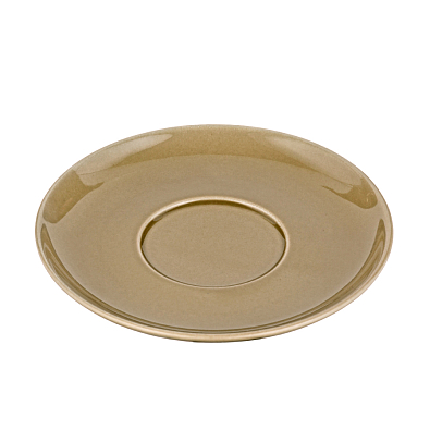 Кофейная пара RISE 210 мл золотисто-коричевая