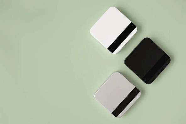 Весы ACAIA Lunar, чёрные