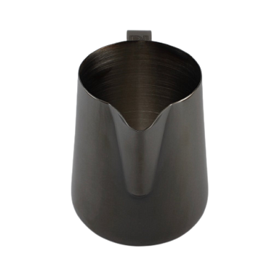 Питчер черного цвета Barista Hustle, 600 мл