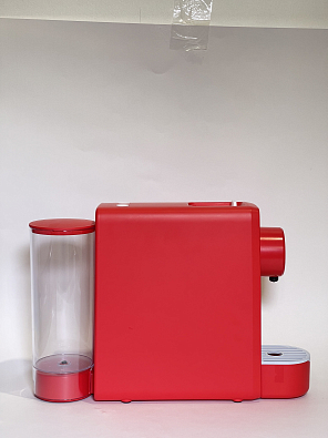 Капсульная кофемашина RISE, red