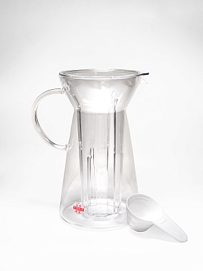 HARIO V60 Glass Ice-coffee Maker