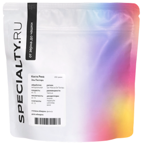 Кофе Коста Рика Эль Пастора