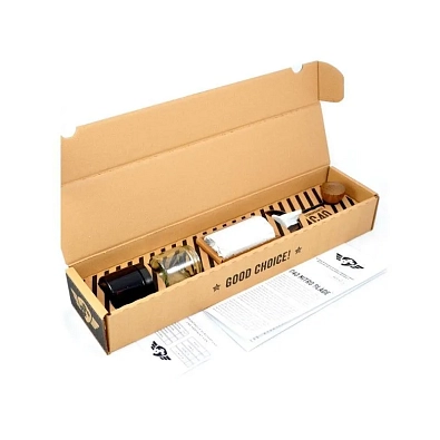 Ручная кофемолка Comandante C40 MK4 Nitro Blade Black