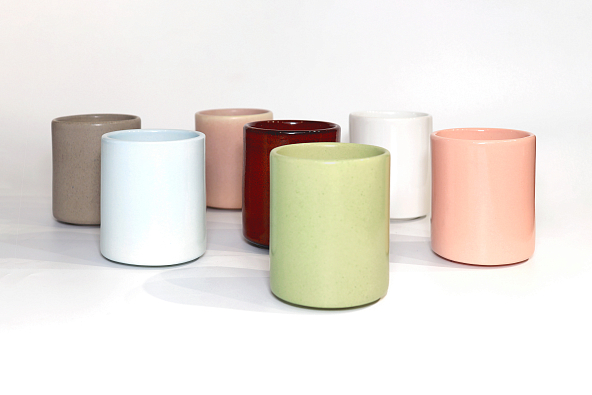 Чашка RISE SUN, pistachio 350