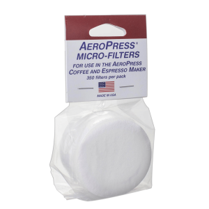 Фильтры для аэропресса