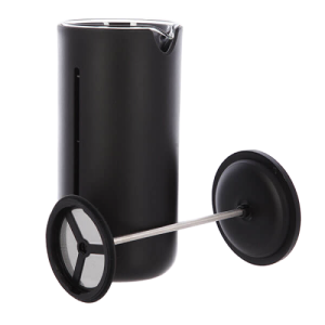 Френч-пресс Timemore, черный, нерж. сталь 450мл