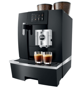 Кофемашина Jura GIGA X8С Alu Black EB