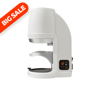 Автоматический темпер PUQ Press Q2 белый