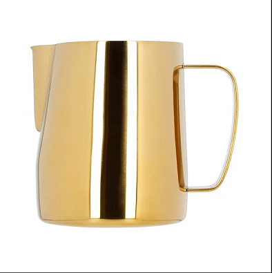 Питчер стальной Barista Space Gold, 600 мл
