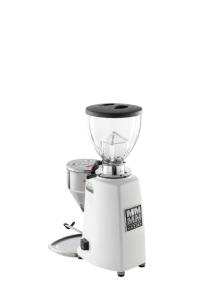 Кофемолка автоматическая Mazzer Mini Electronic A, белая