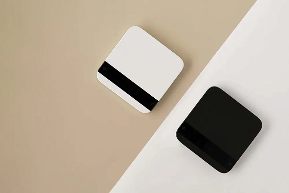 Весы ACAIA Lunar, чёрные