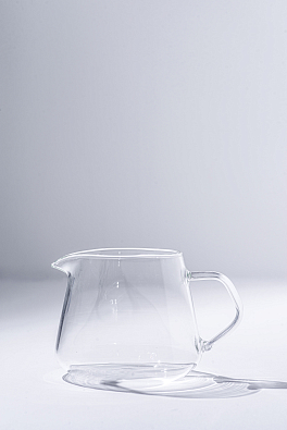 Сервер RISE MODERN стеклянный 400 мл