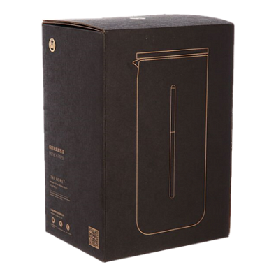 Френч-пресс Timemore, черный, нерж. сталь 450мл