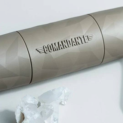 Ручная кофемолка Comandante X25 Trailmaster Nitro Blade Dune