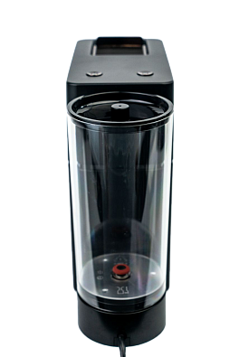 RISE капсульная кофемашина, черная