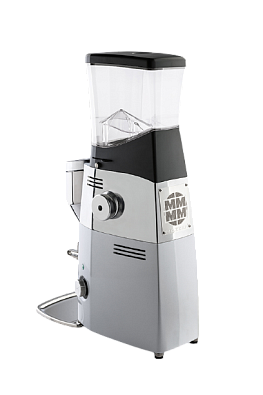 Кофемолка автоматическая Mazzer KOLD S Electronic, серебристый